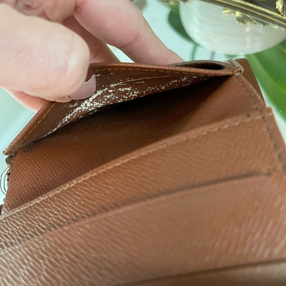 Louis Vuitton Portefeiulle Wallet - Picture 11 of 12